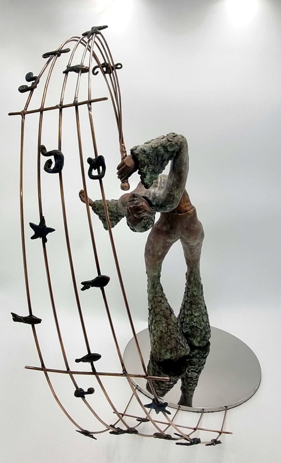 Rix Wellmann, Singer, song and sea, 2024