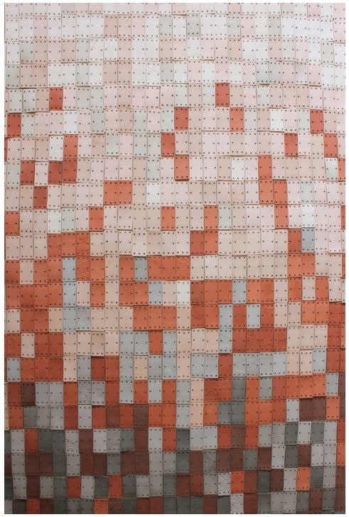 Nicola Smith, Tex-Tile, 2023