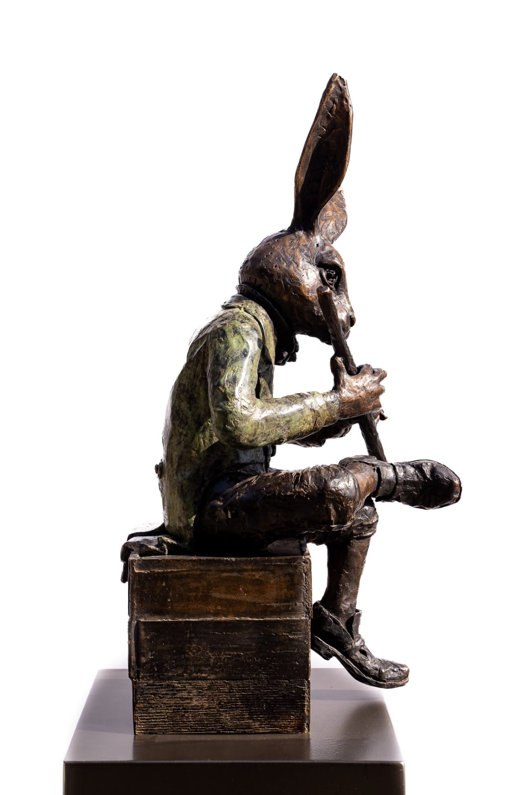 Carol cauldwell, Rabbit Marquette, 2019