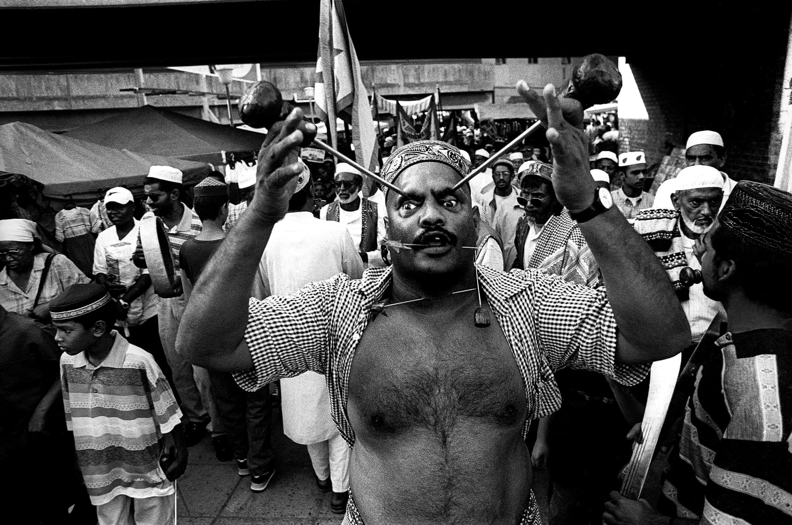 Paul Weinberg, Moving Spirit, 1996 - 2005