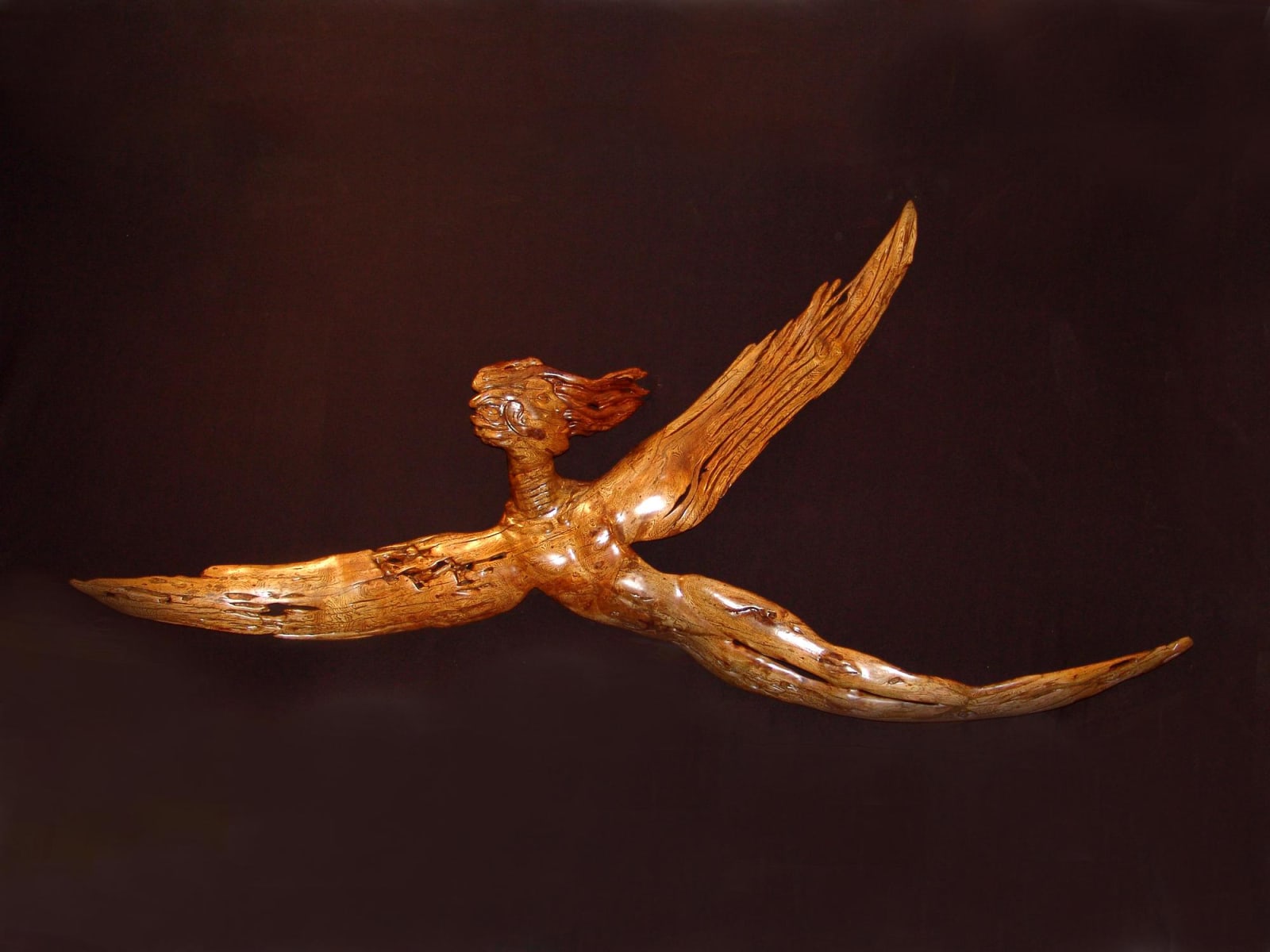 Carl Roberts, Angel , 2019