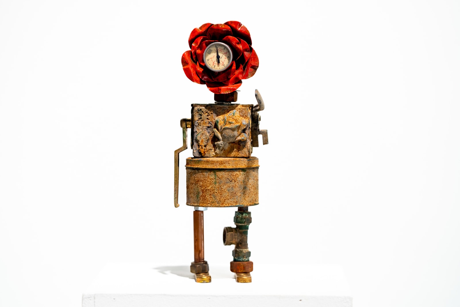 Bercia Roos, Rusty Rose, 2023