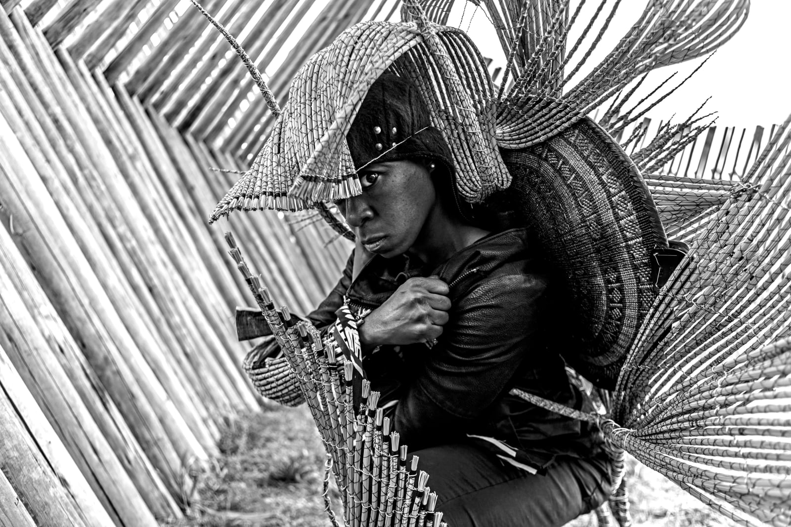 Clint Strydom, Series 1 - Warrior Spirit: Warrior Spirit, 2020