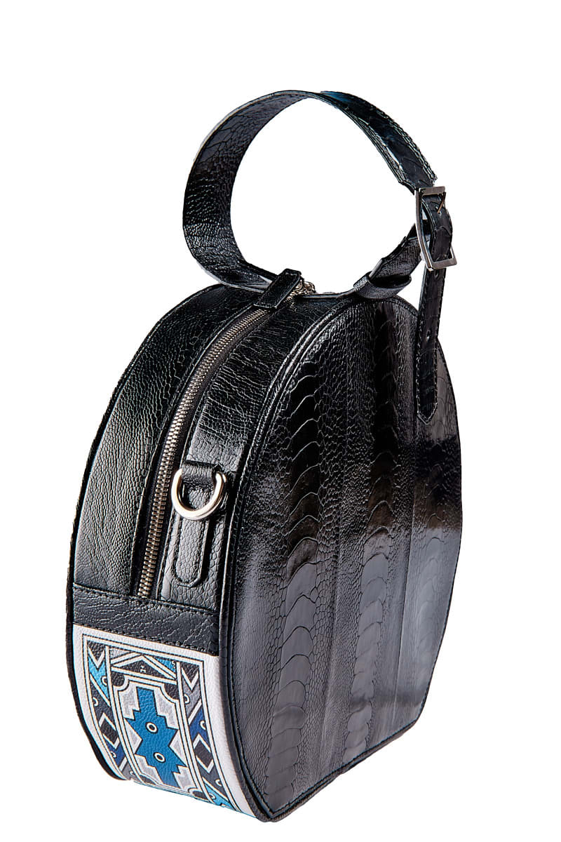 Carol Bouwer, Carol Bouwer Bags and Dr Esther Mahlangu Collaboration, 2020