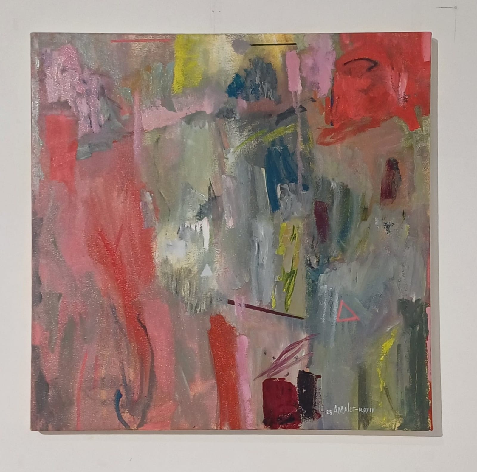 Arlene Amaler-Raviv, Untitled, 2023