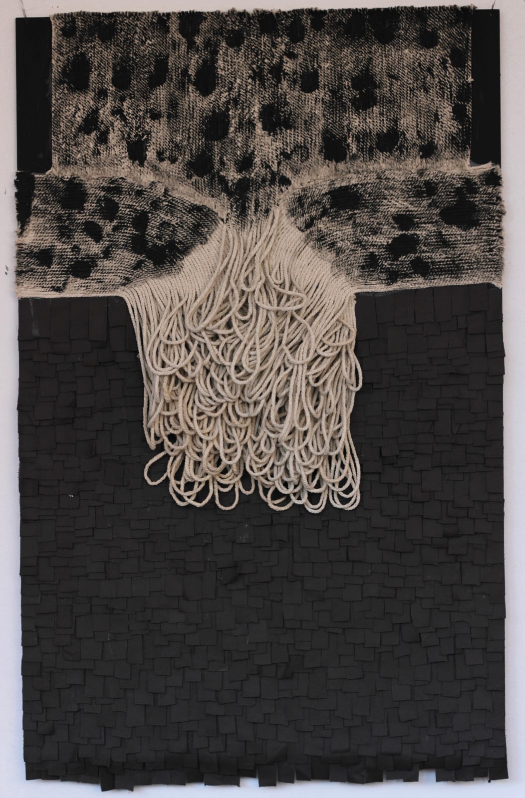 Nwabisa Ntlokowana, Nesting, 2024
