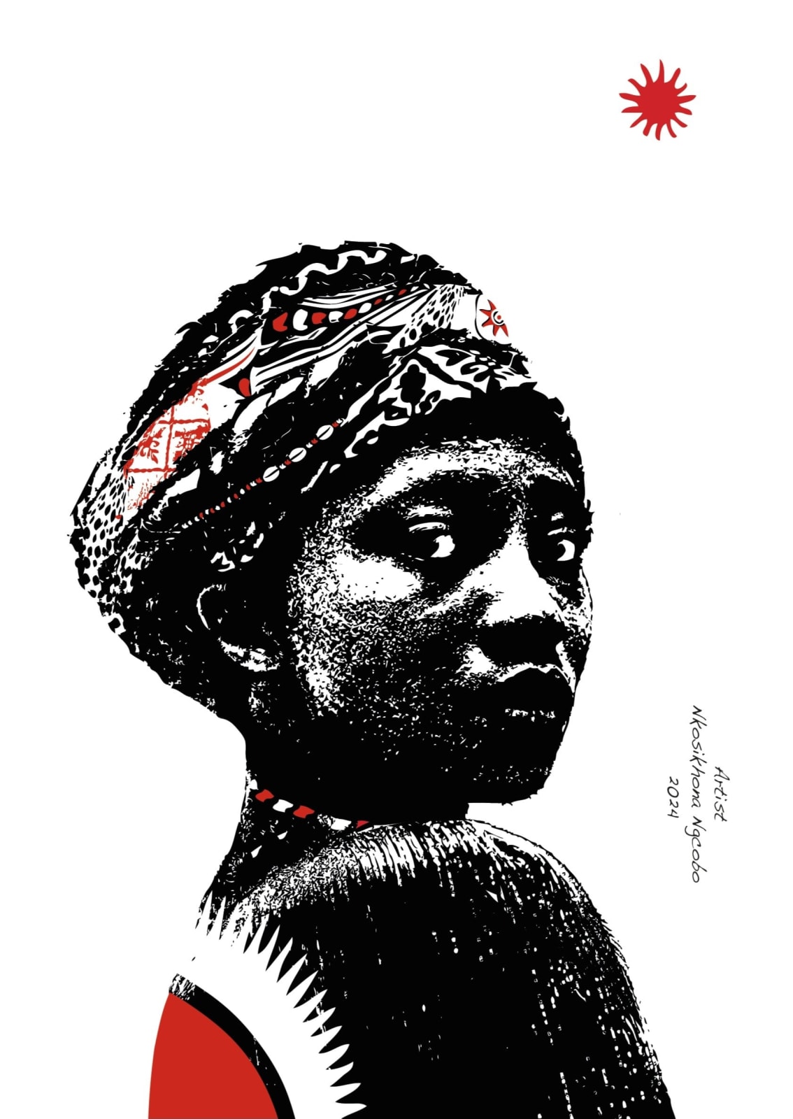 Nkosikhona Ngcobo, Hloba Ngoma, 2024