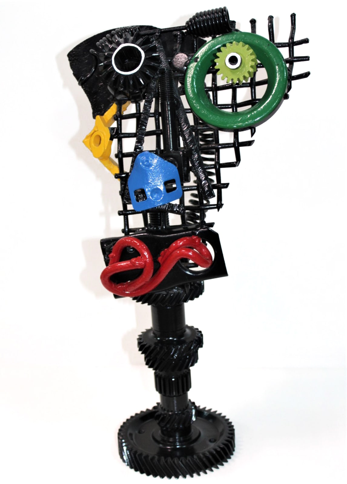 Paul Du Toit, Untitled