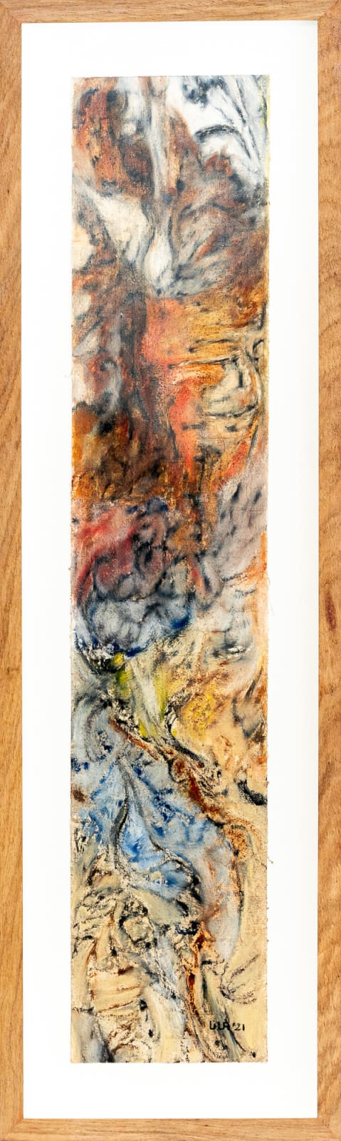 Philiswa Lila, Untitled , 2022