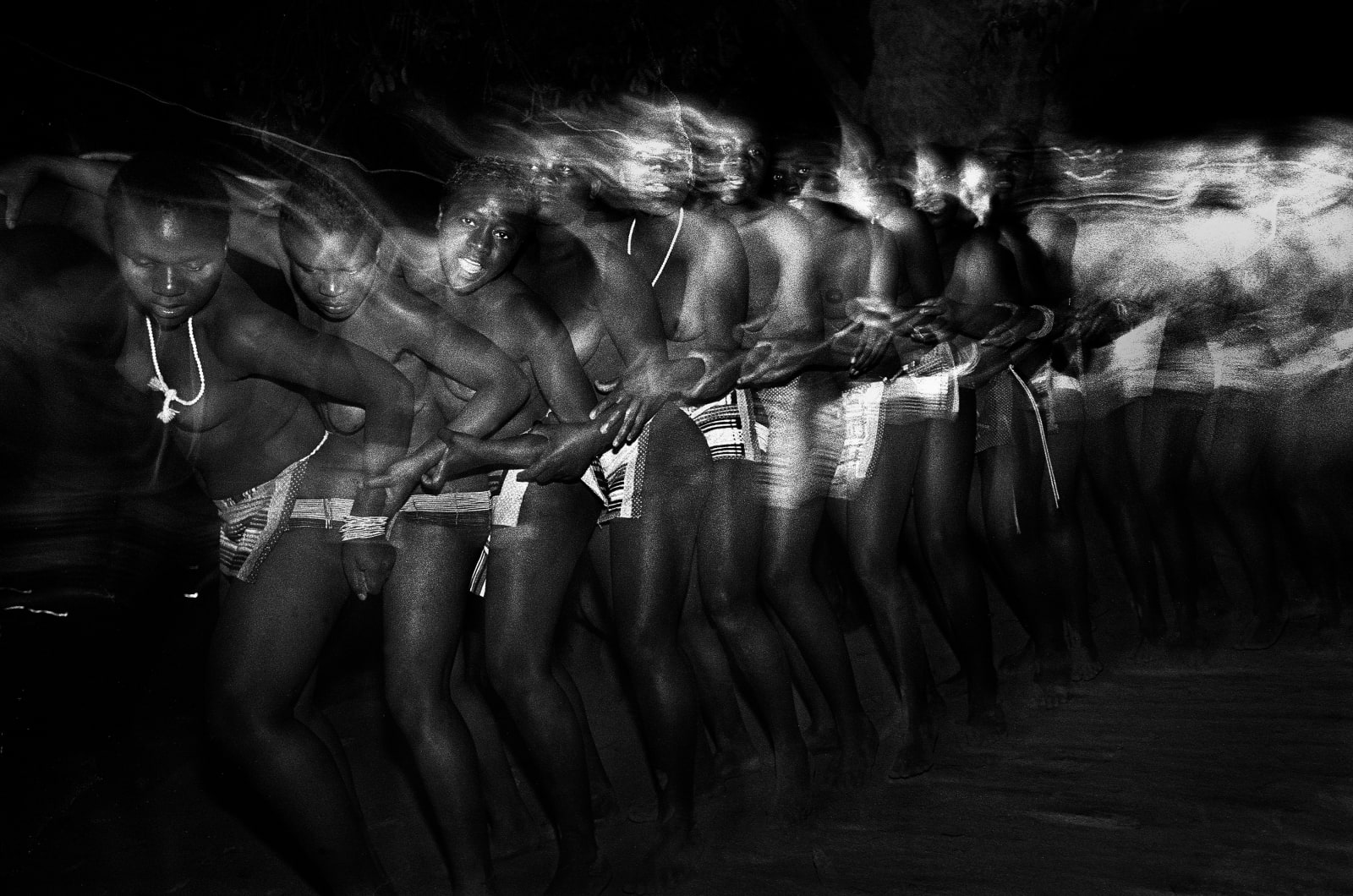 Paul Weinberg, Moving Spirit, 1996 - 2005