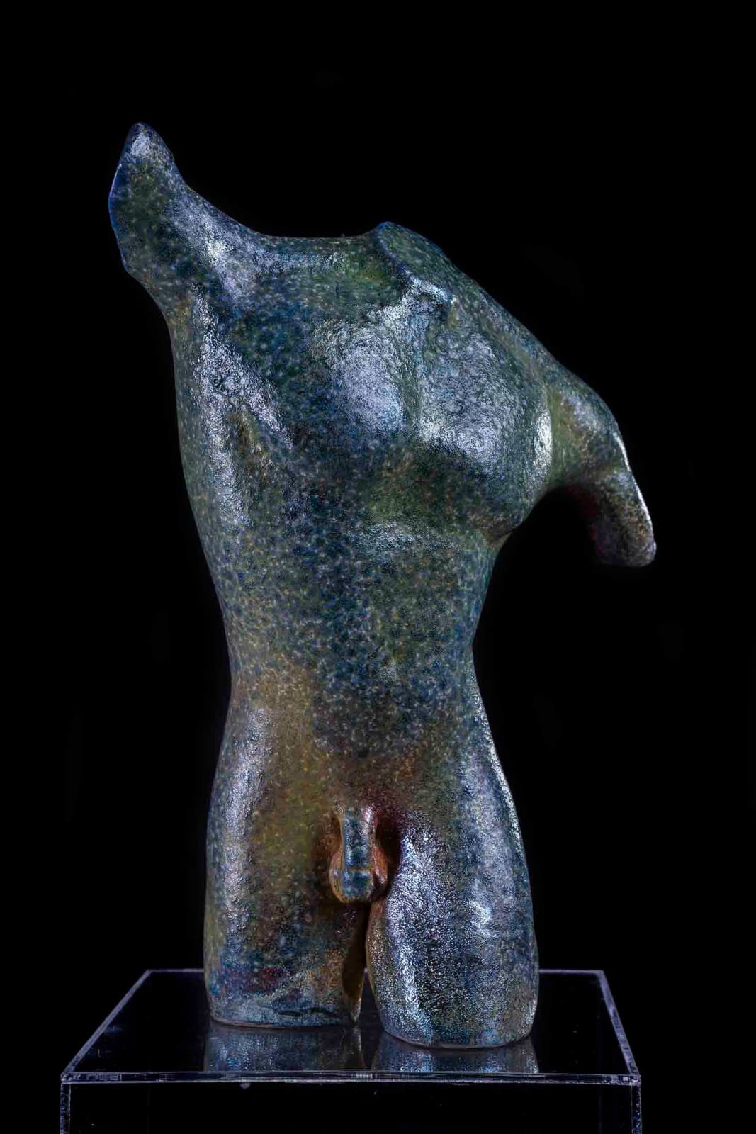 Corne du Plessis, #7 - Unscarred , 2024