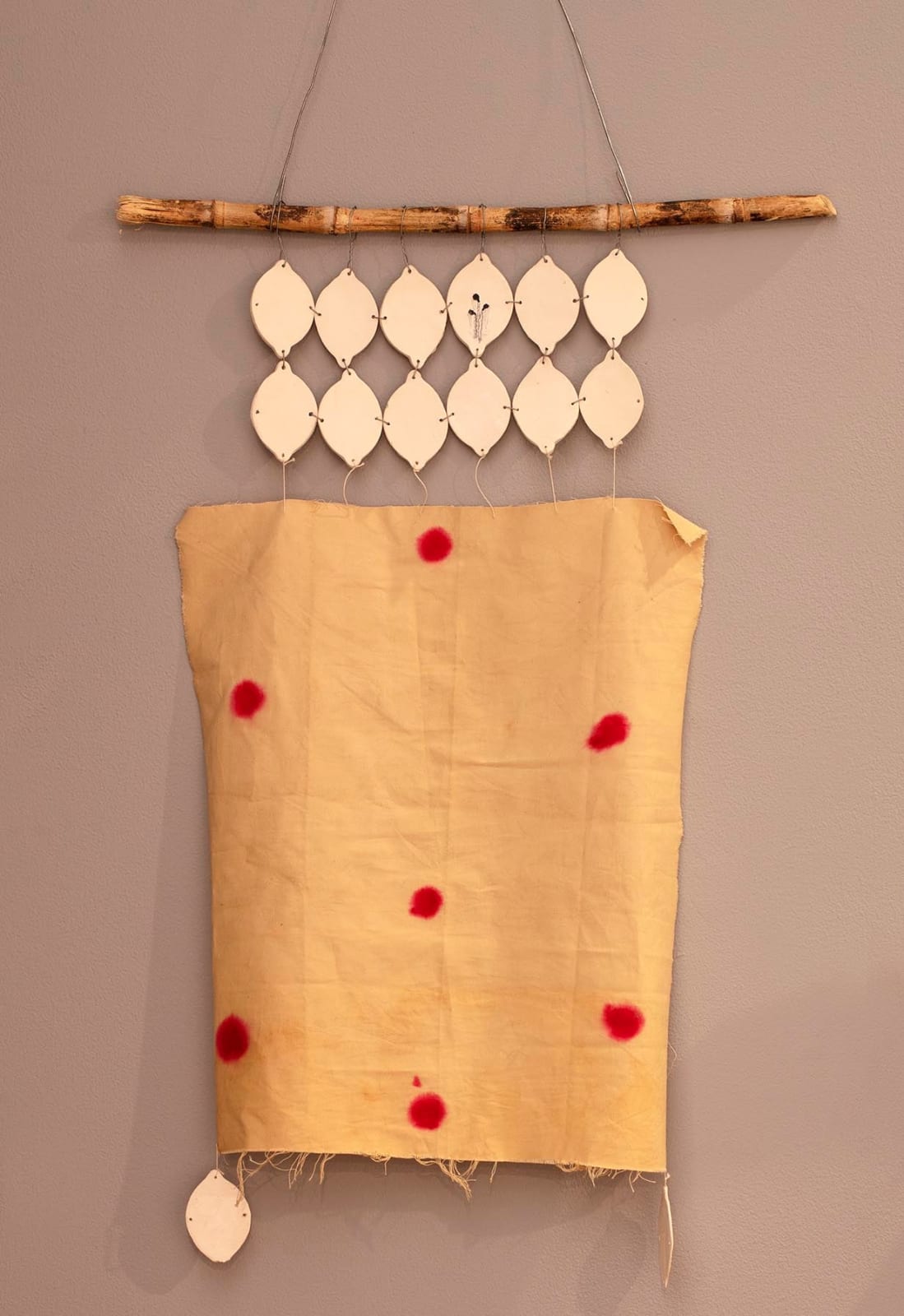 Alka Dass, Things that Go Away with Time , 2021