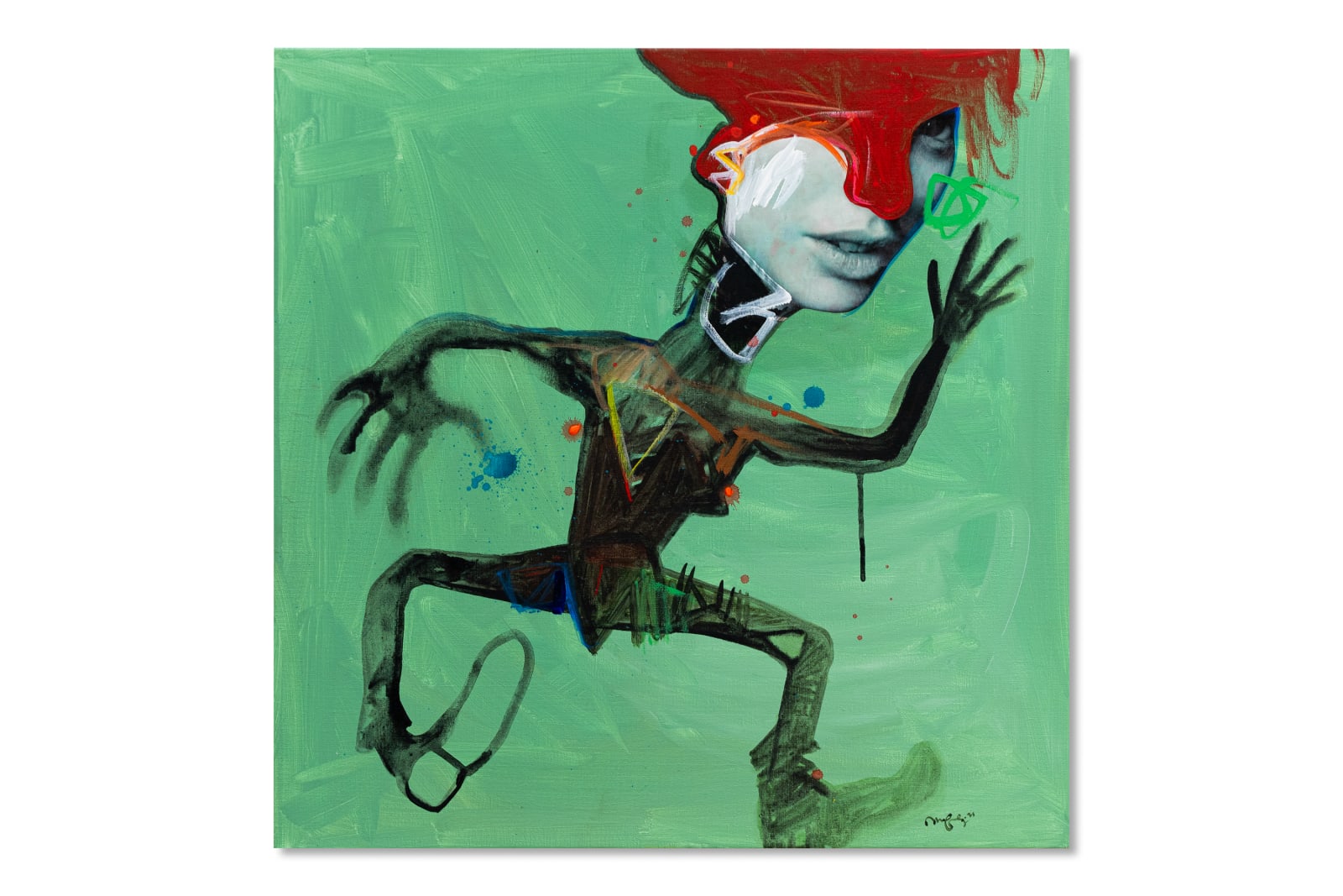 Papytsho Mafolo, Hi , 2021
