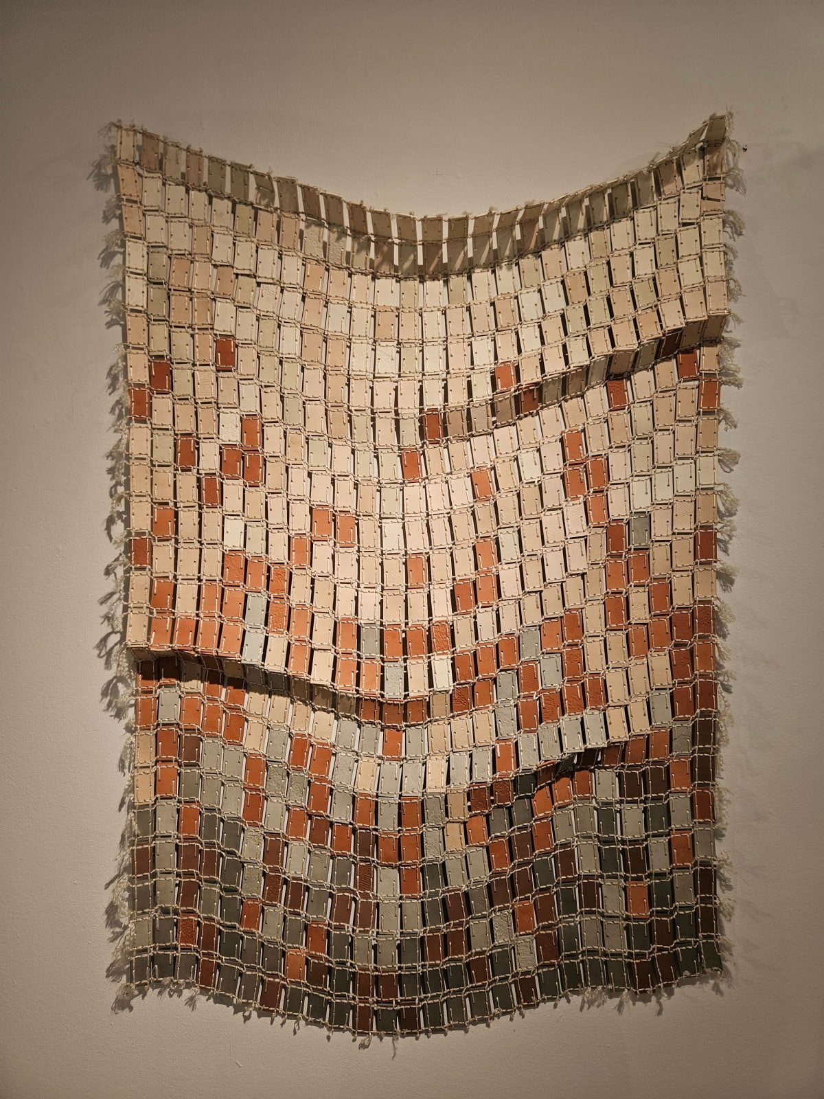 Nicola Smith, Tex-Tile, 2023