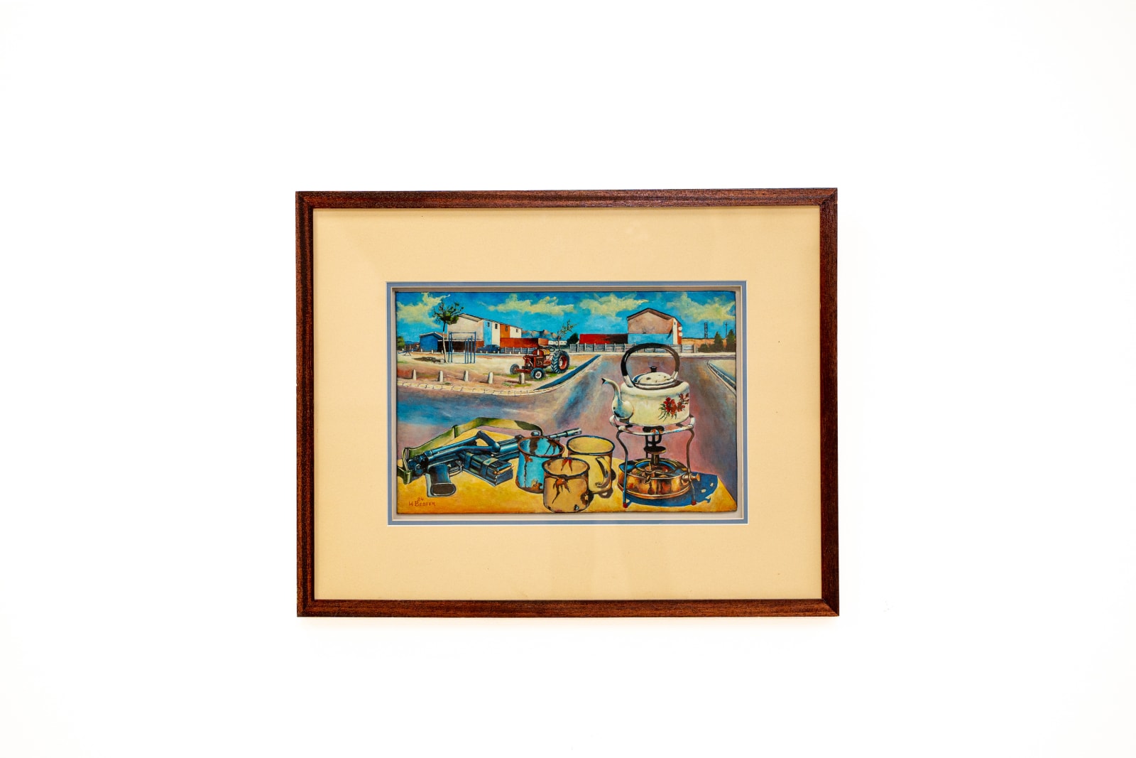 Dr. Willie Bester, Sarpeta oil, 2024