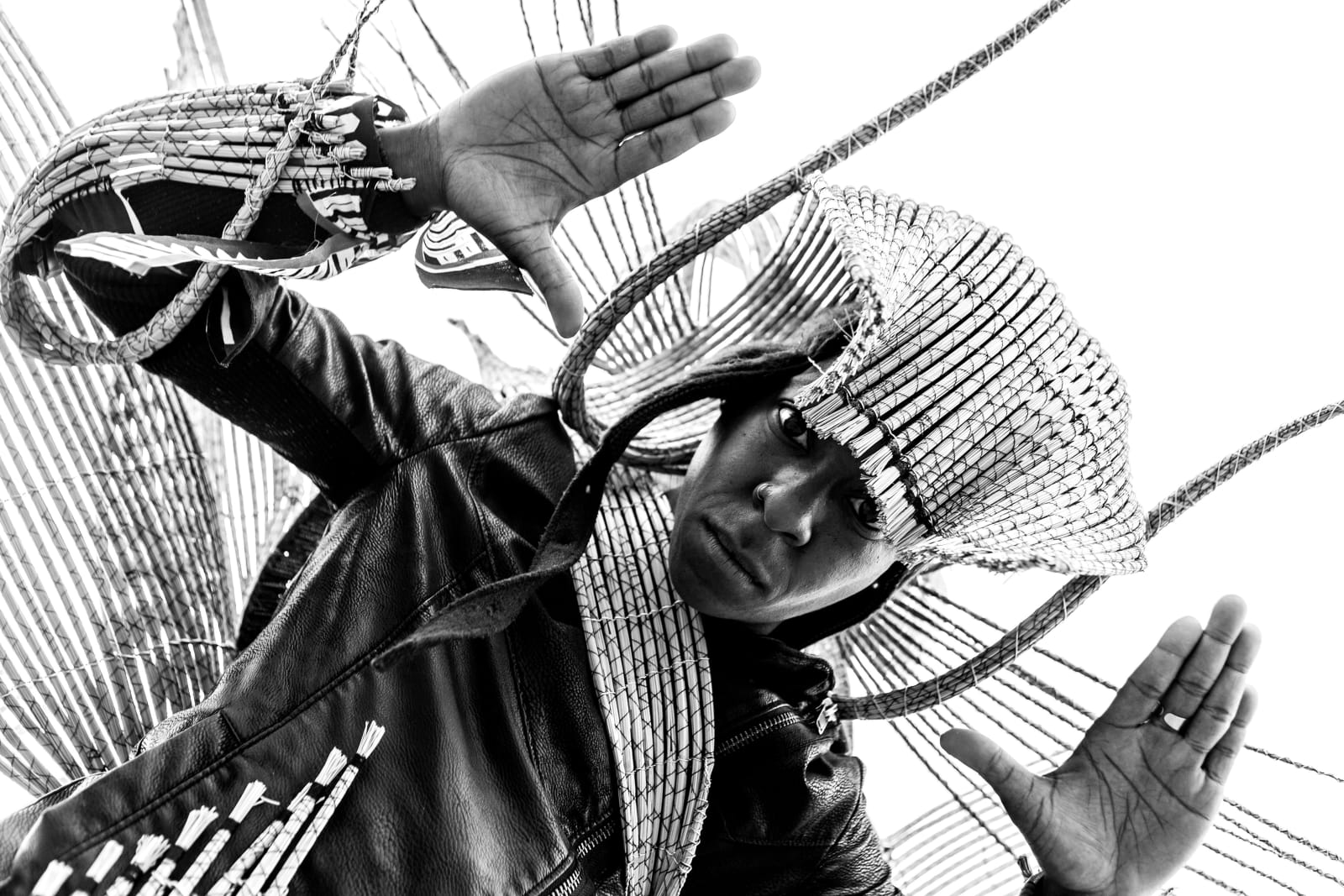 Clint Strydom, ARCHIVE _ Series 2 - The Self: The Self, 2020