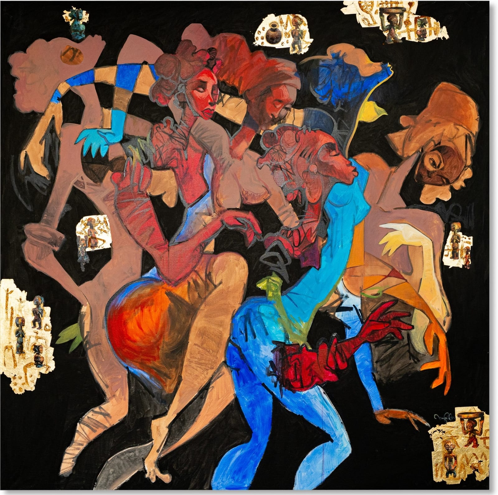 Papytsho Mafolo, Power of Dance , 2021