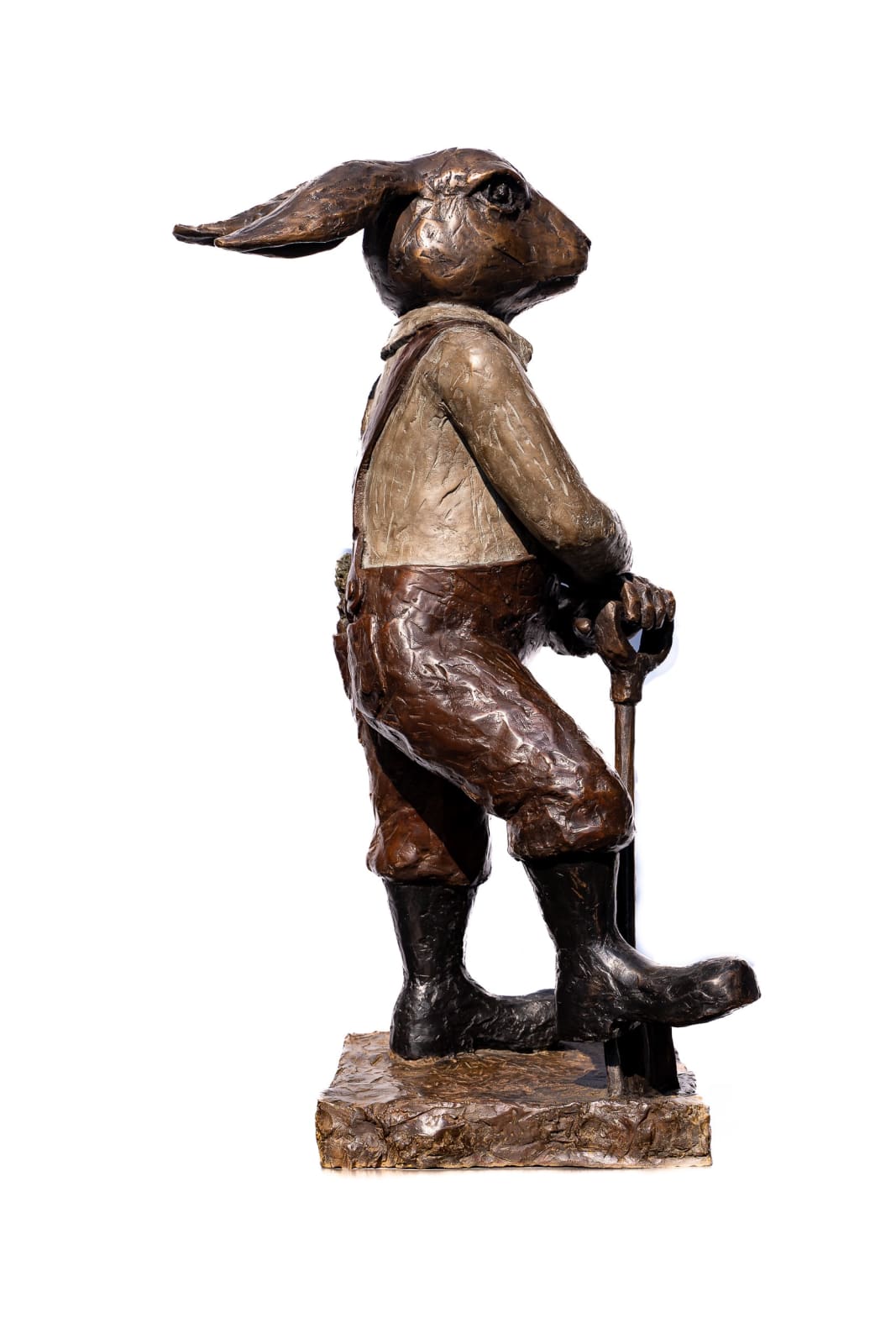 Carol Cauldwell, Rabbit Gardner