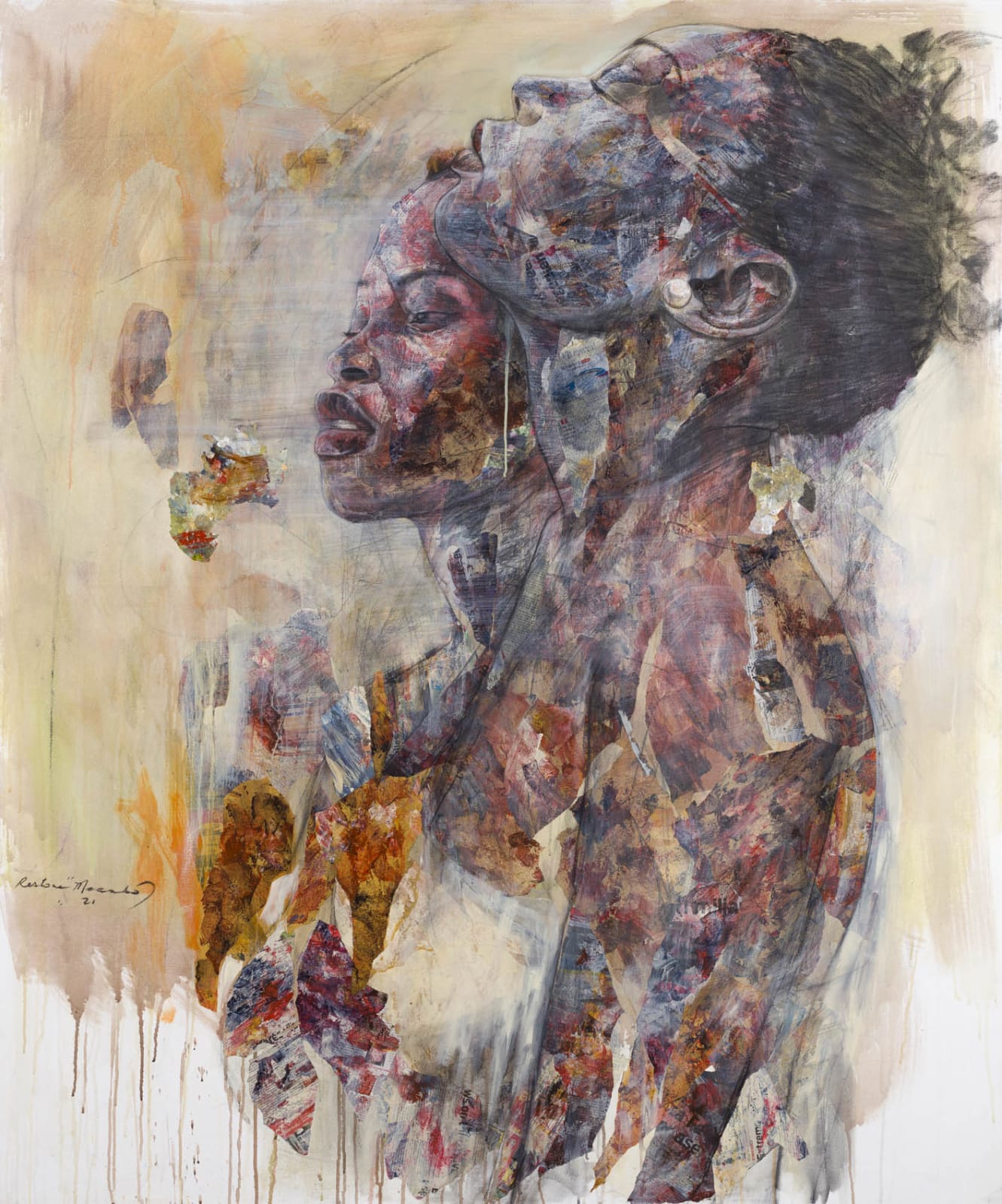 Restone Maambo, Umemumelo IV, 2021