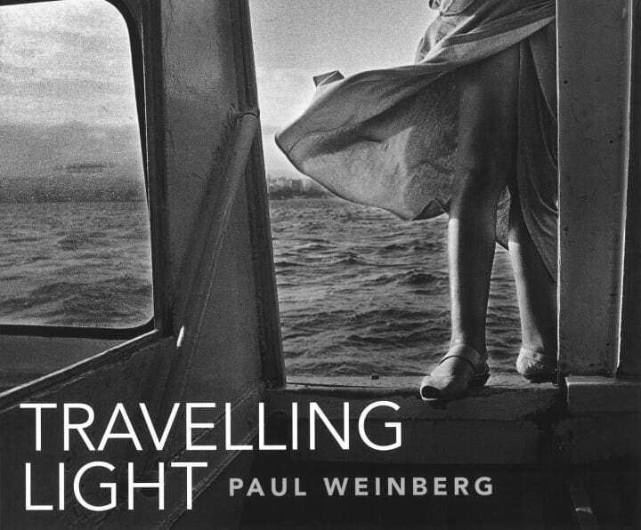 Paul Weinberg, Travelling Light