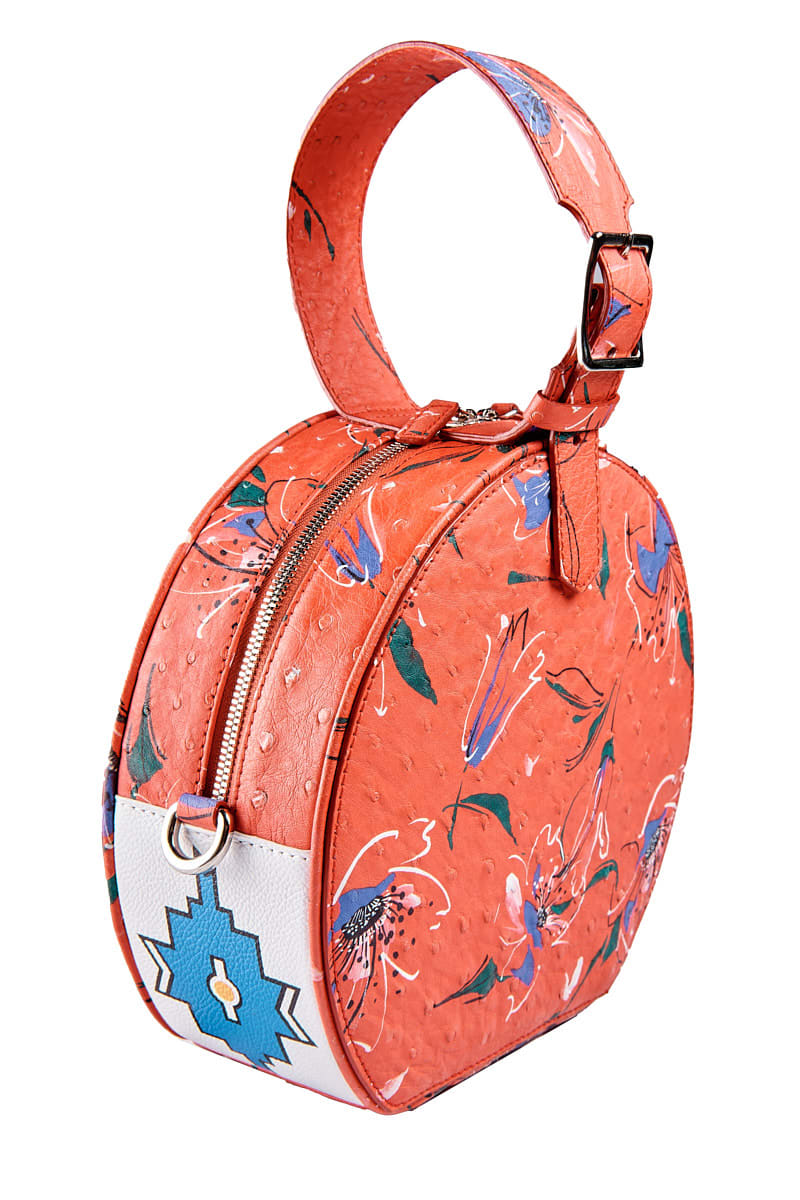 Carol Bouwer, Carol Bouwer Bags and Dr Esther Mahlangu Collaboration, 2020