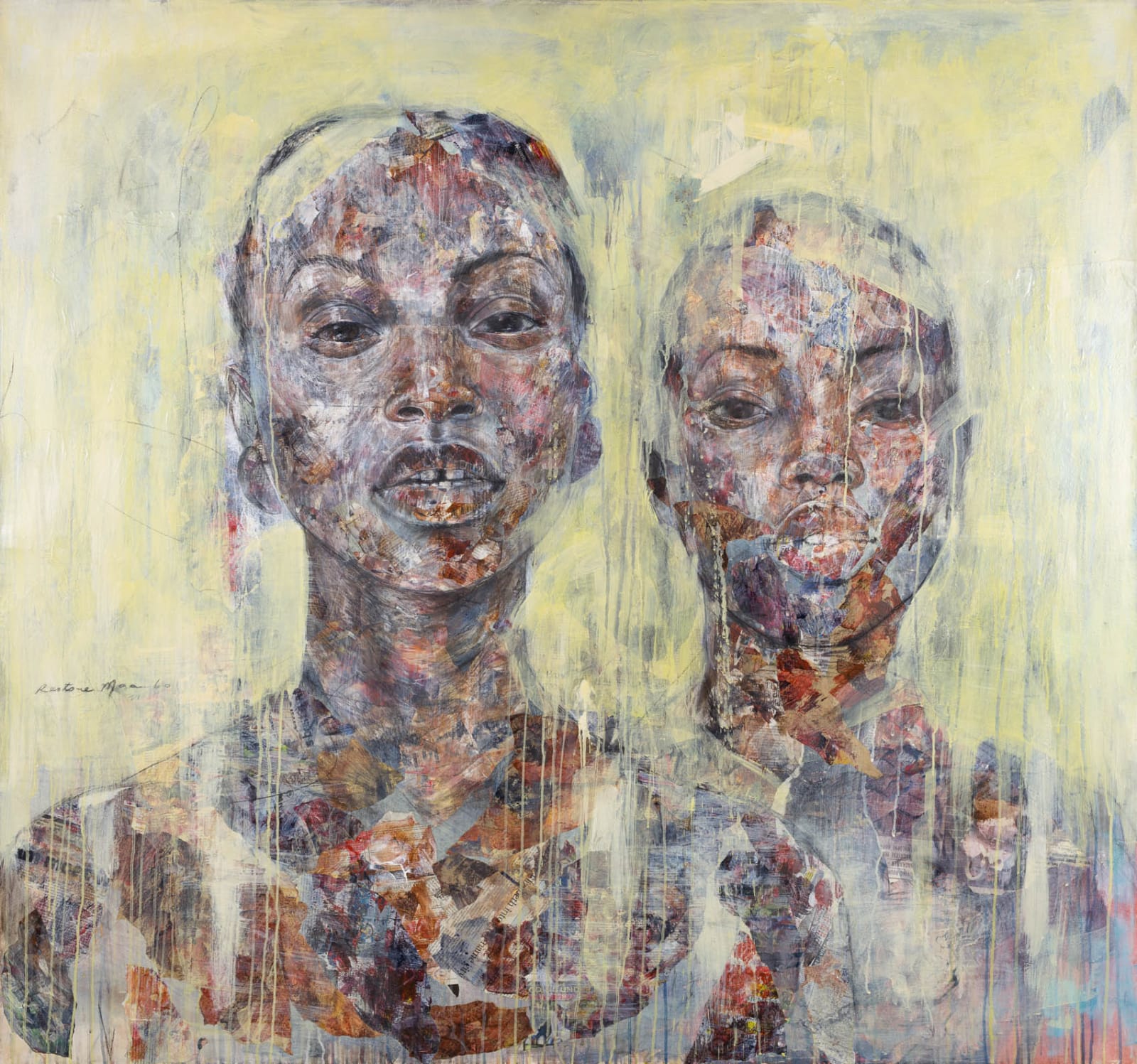 Restone Maambo, Umemumelo III, 2021