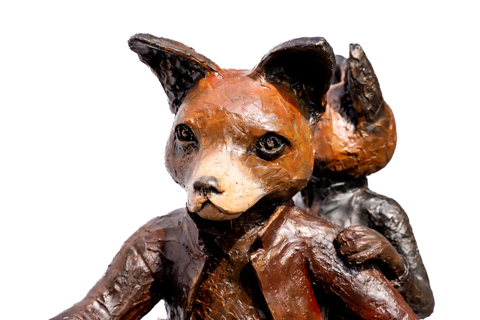 Carol Cauldwell, Foxy Bikers