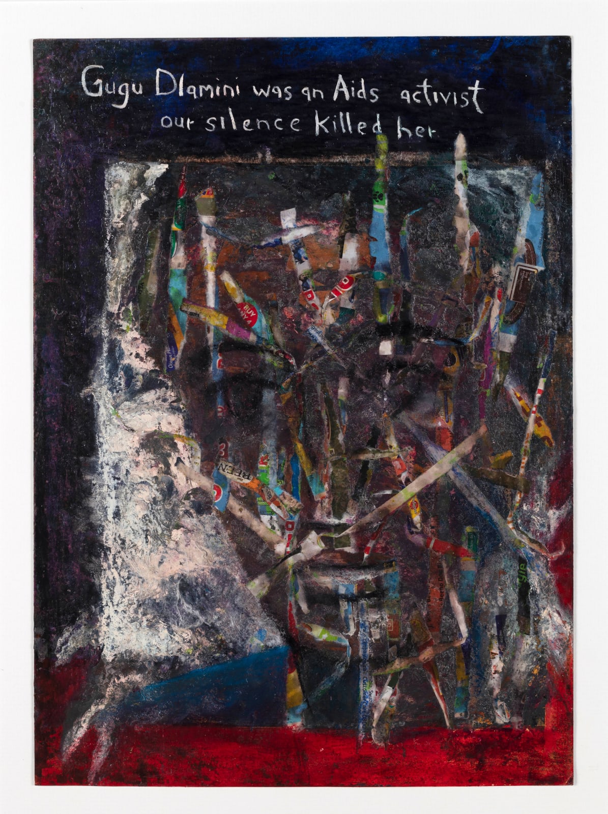 Sfiso Ka-Mkame, Gugu Dlamini, 2020