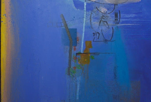 Regi Bardavid, Breathing or Drowning, 2020