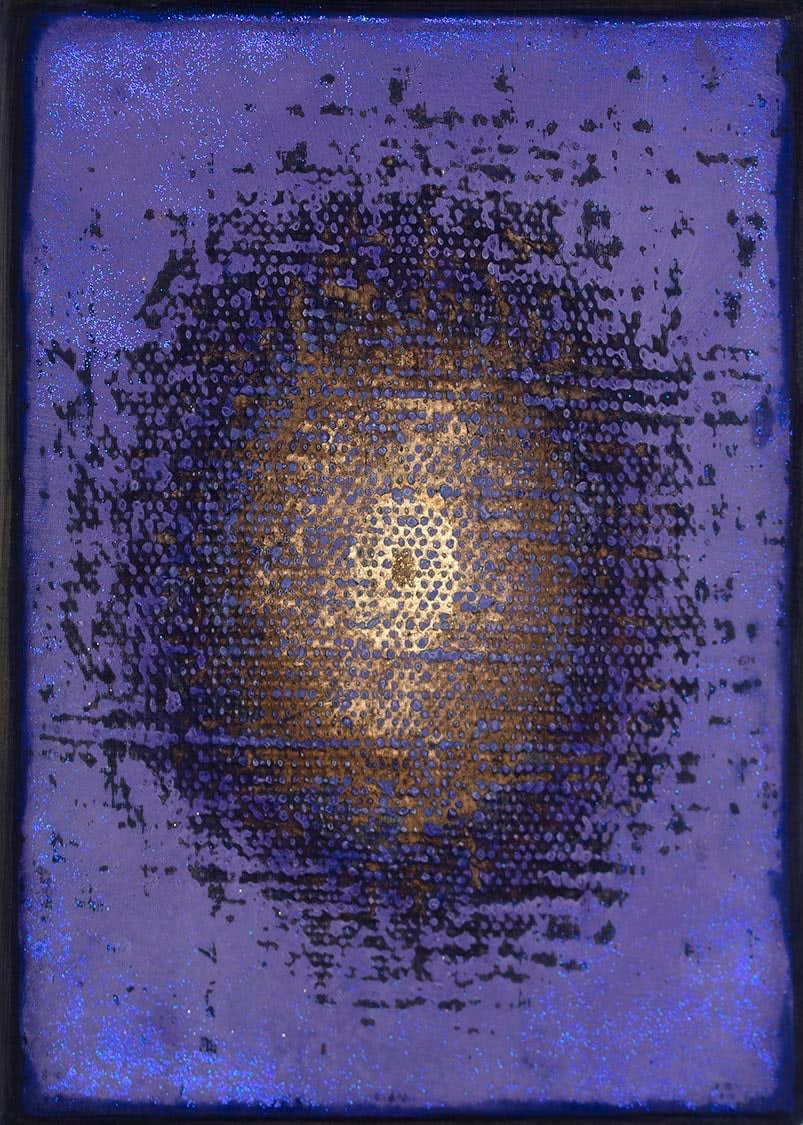 Tracy Payne, Ultraviolet #58, 2018
