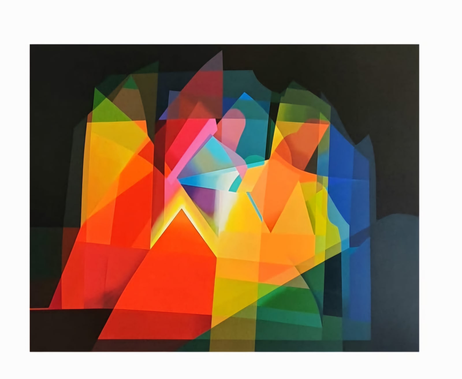 Paul Blomkamp, The Heart of Light, 2025