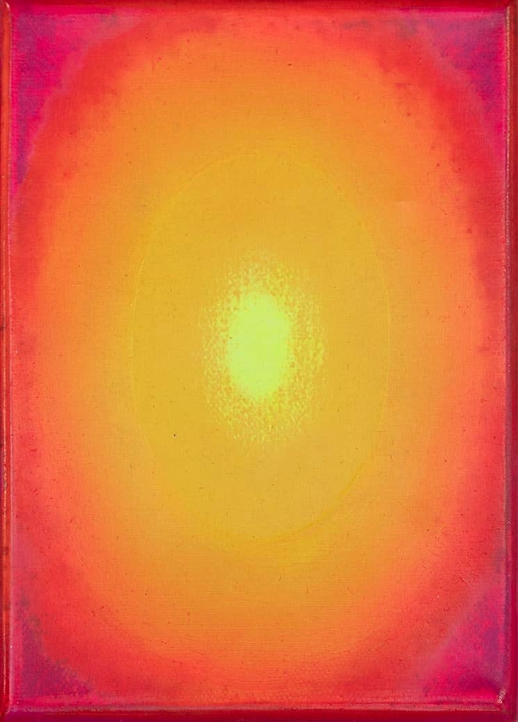 Tracy Payne, Deep Forest #47, 2018