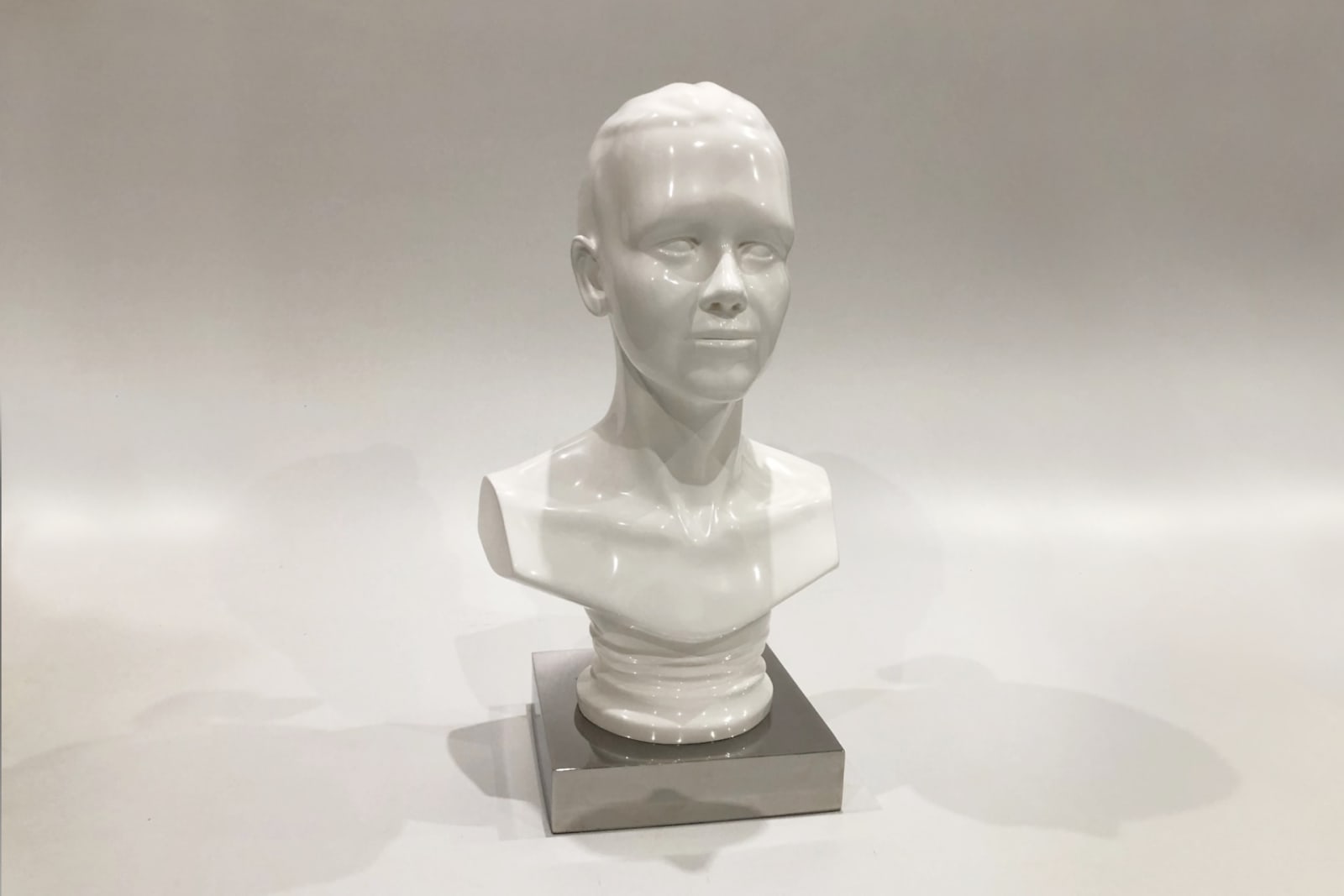Andre Stead, Portrait Bust, 2018