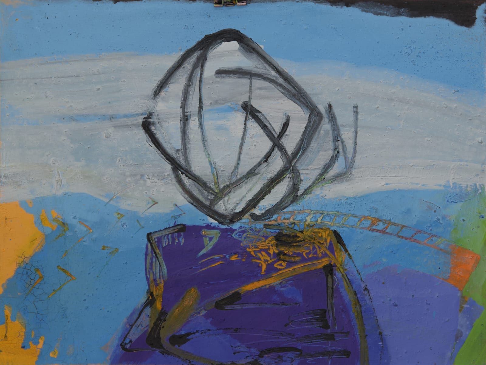 Regi Bardavid, Surrendering, 2020