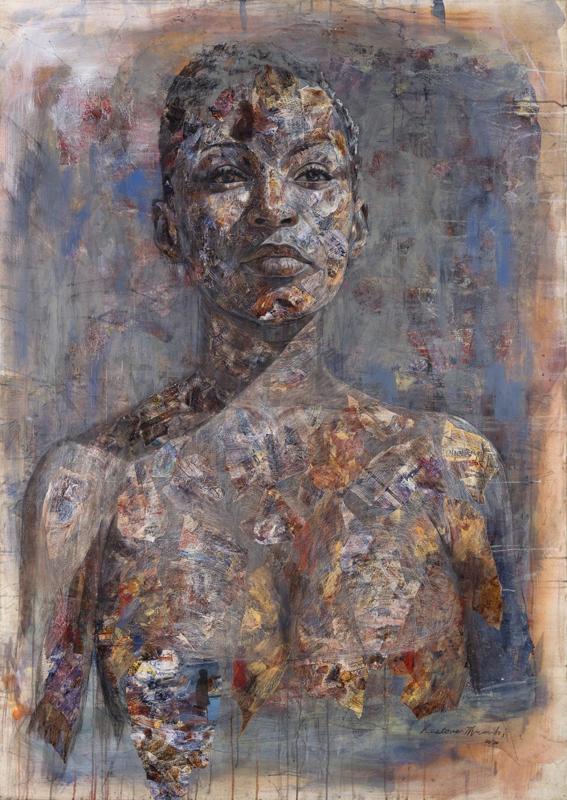 Restone Maambo, Ikuzumina (Accepting The Call), 2021