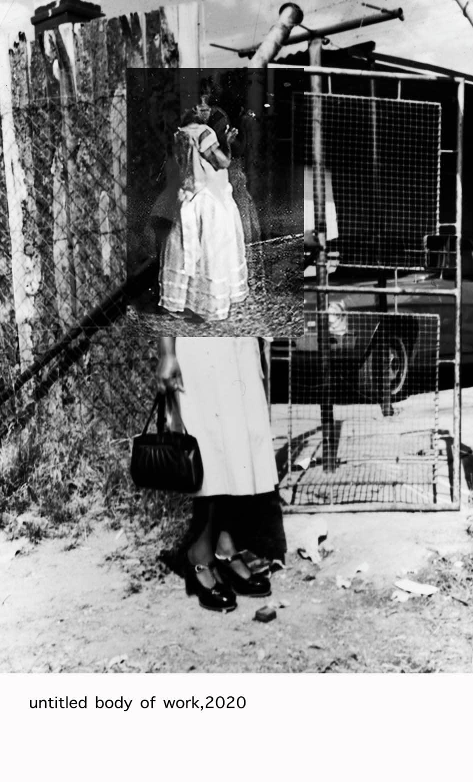 Tshepiso Mazibuko, Untitled, 2020