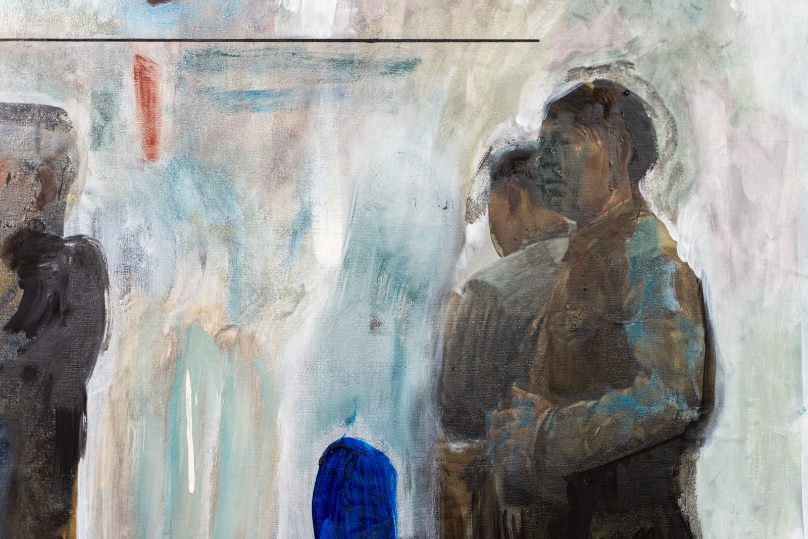 Arlene Amaler-Raviv, WAITING GAME, 2022