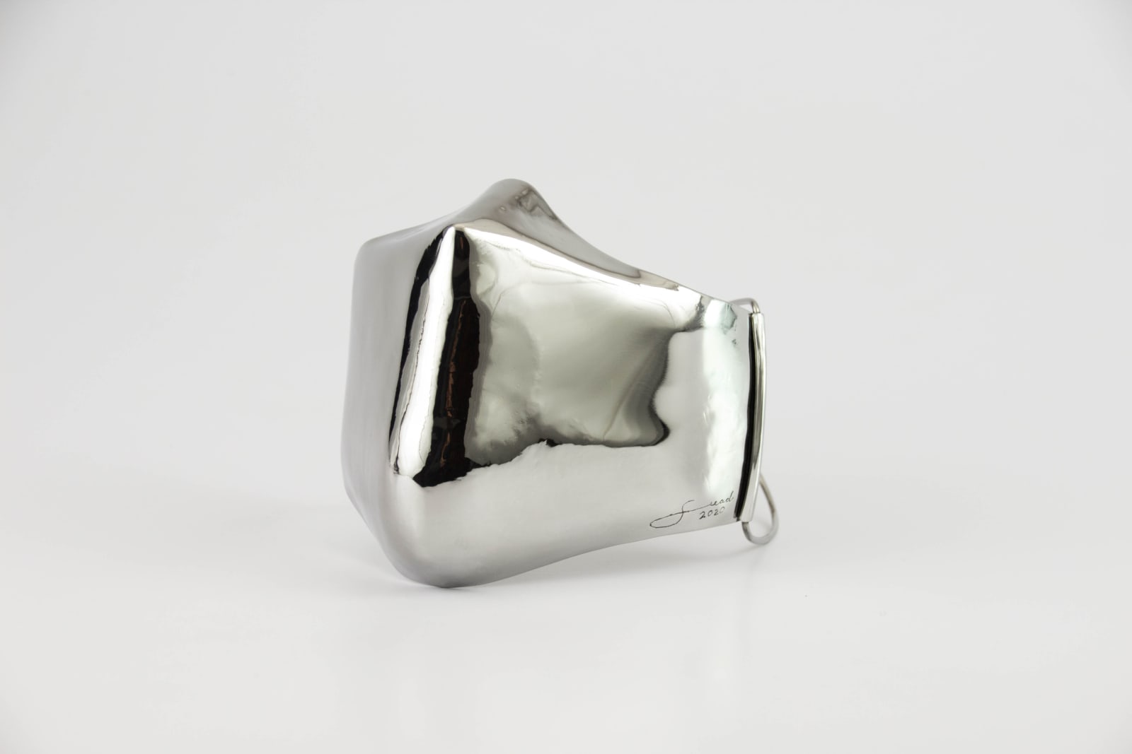 Andre Stead, Masquerade - Mask VIII 1, 2020