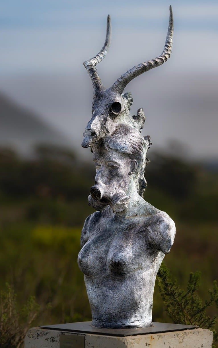 Janko de Beer, Mammon, 2019