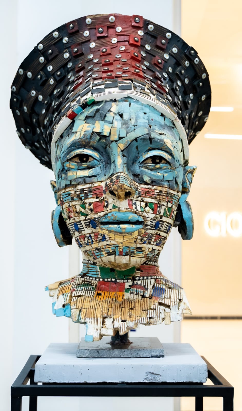 Ndabuko Ntuli, Water Princess, 2020