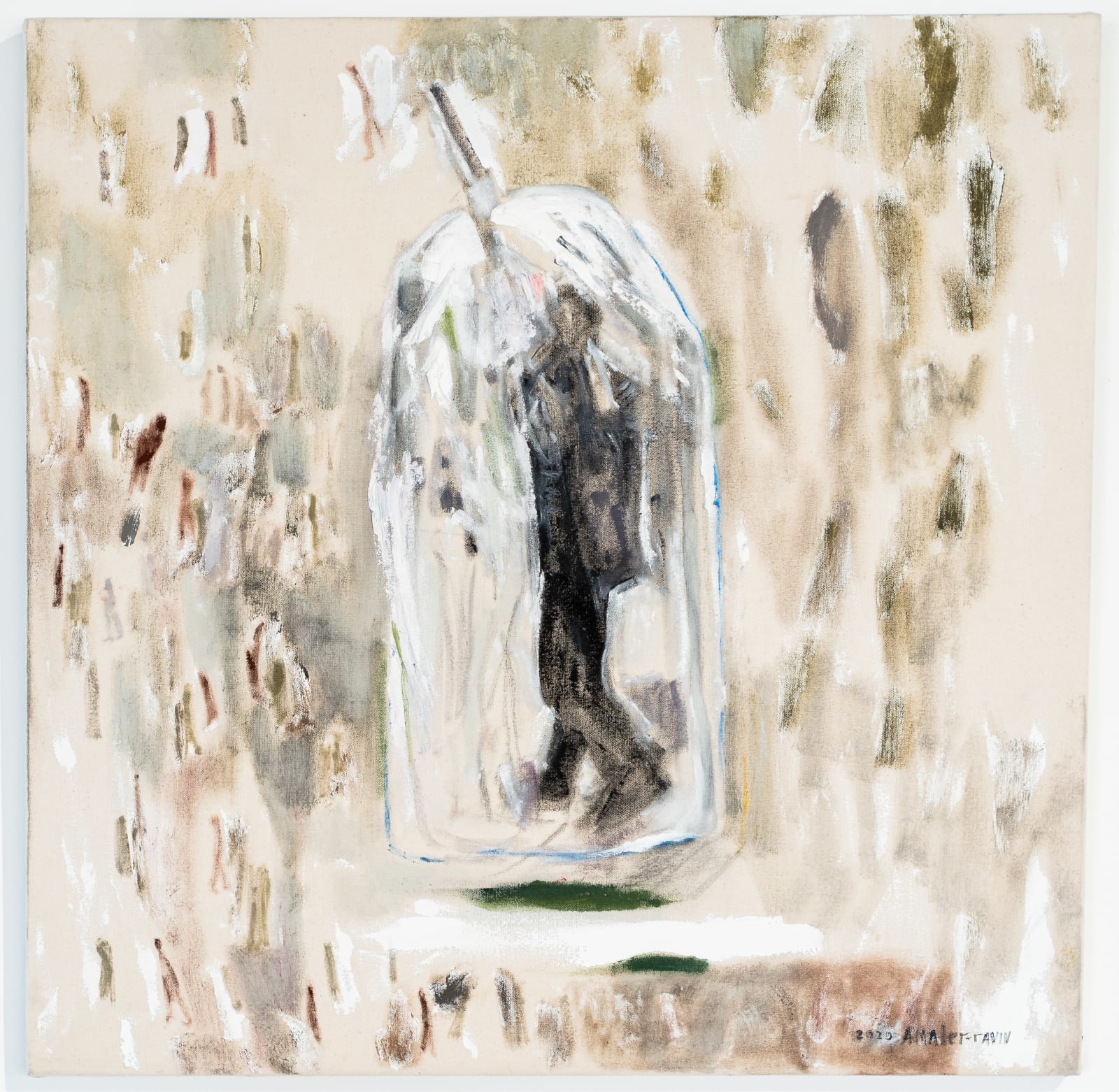 Arlene Amaler-Raviv, Untitled, 2020