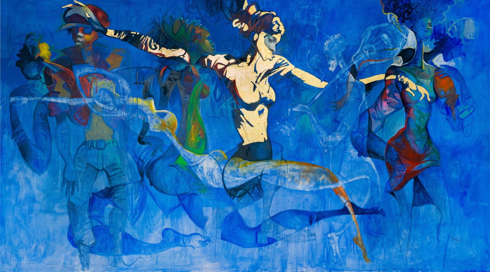 Papytsho Mafolo, Open Mind , 2021