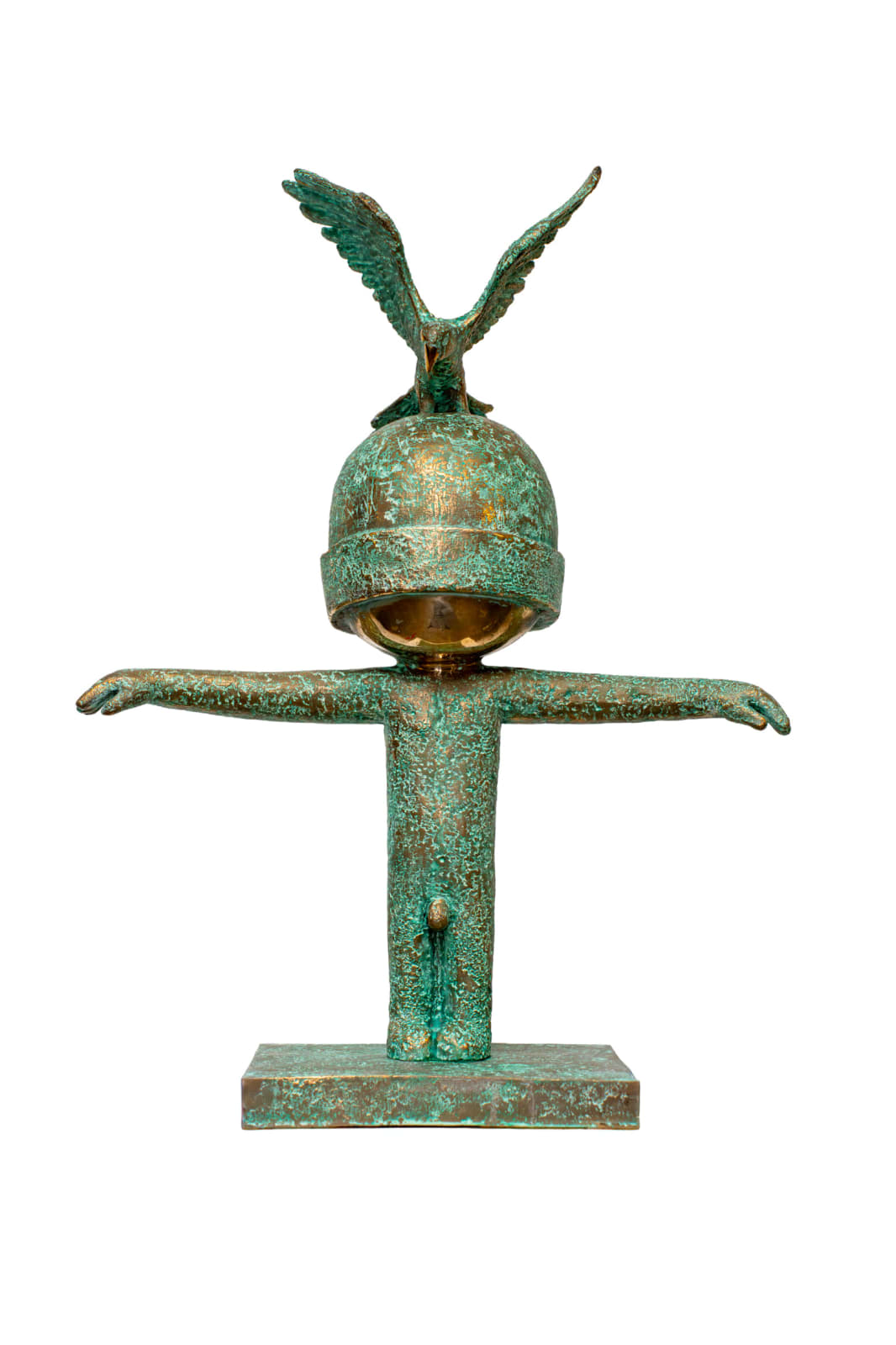 Samuel Allerton, Medium Bird Boy, 2025