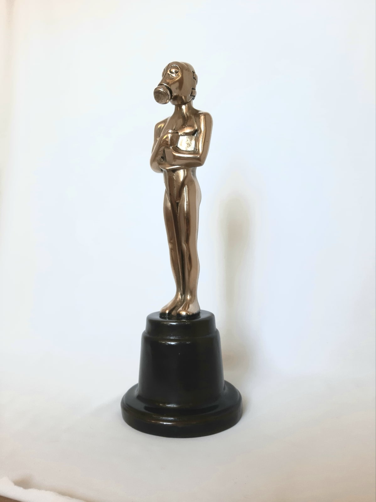 Mark Chapman, Oscar , 2020