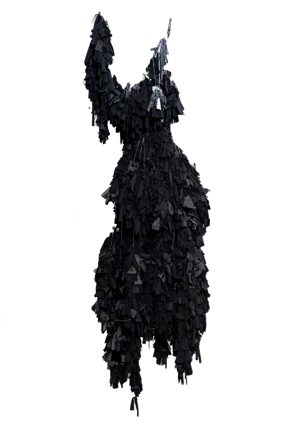 Phumzile Buthelezi, Knotted Sculptures, 2023