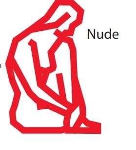 Strijdom Van der Merwe, Nude, 2024