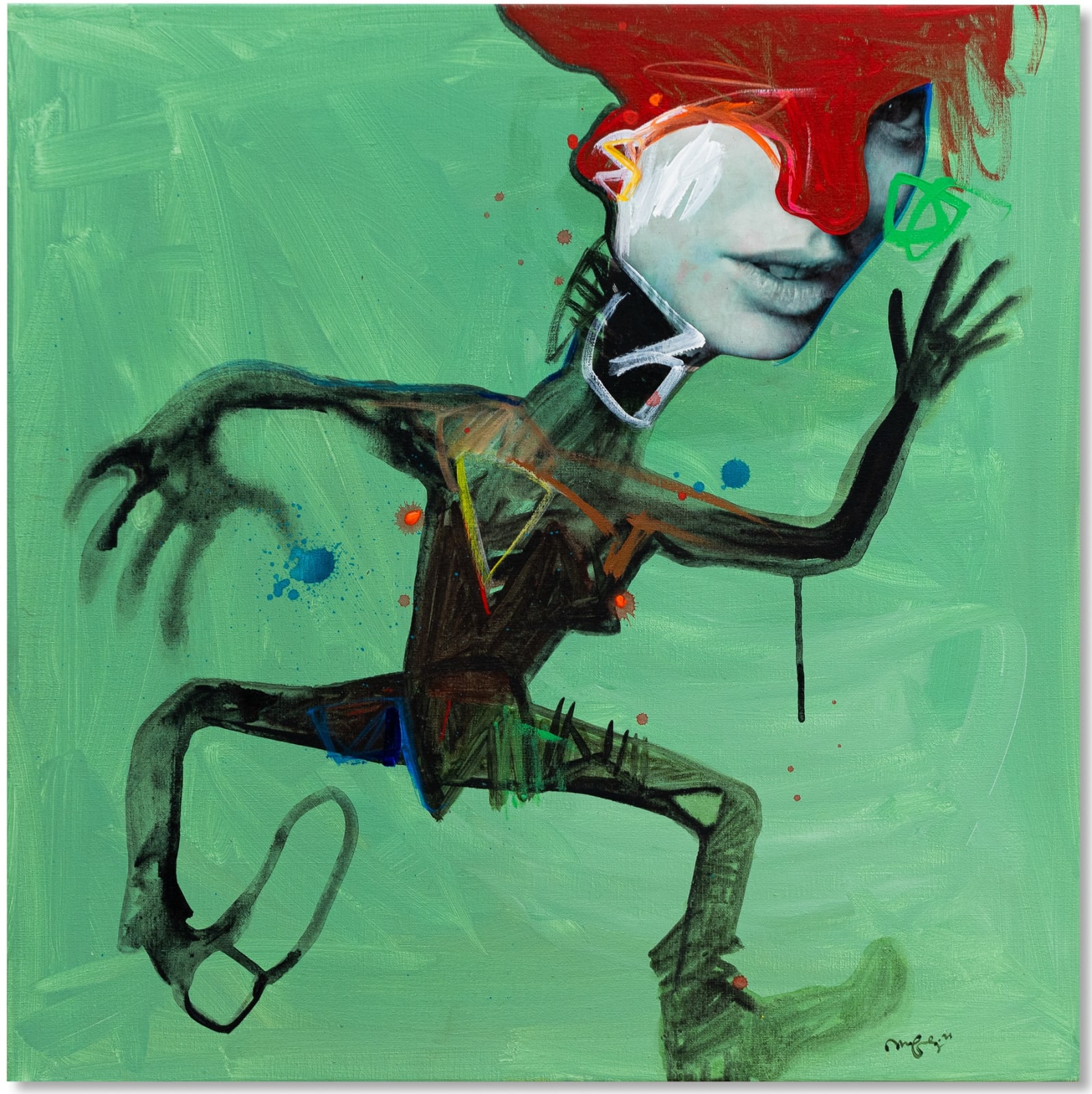 Papytsho Mafolo, Hi , 2021