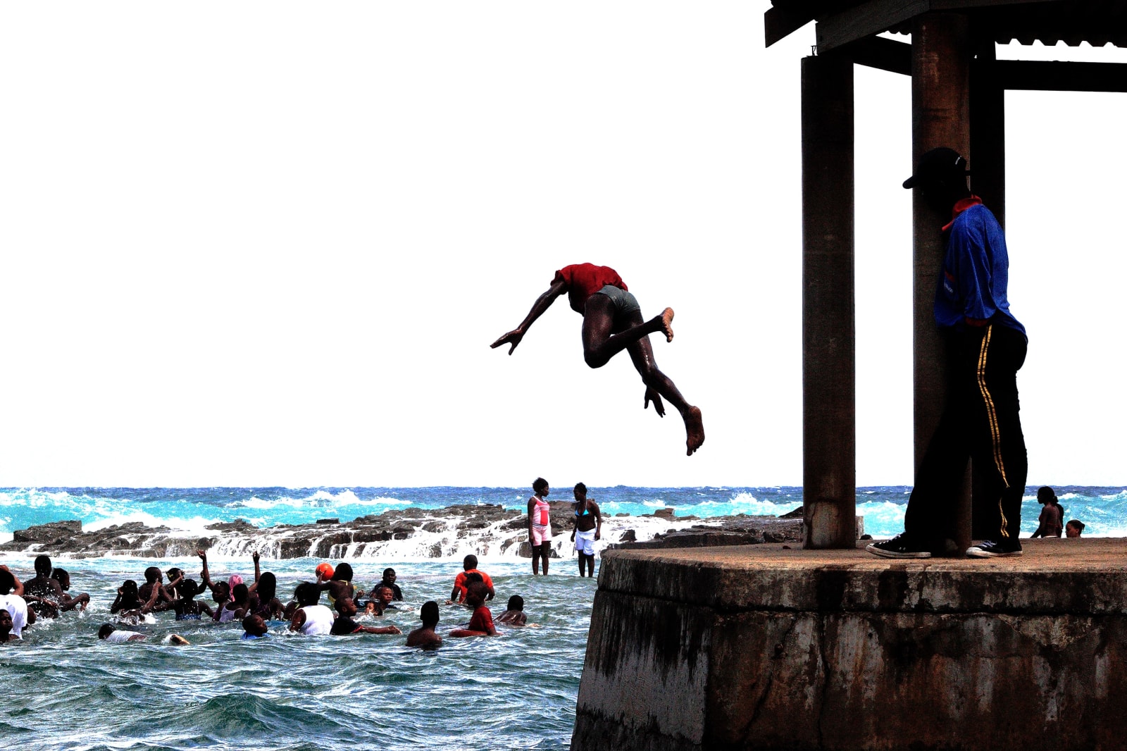 Clint Strydom, ARCHIVE _ Summer Tidal Pool II