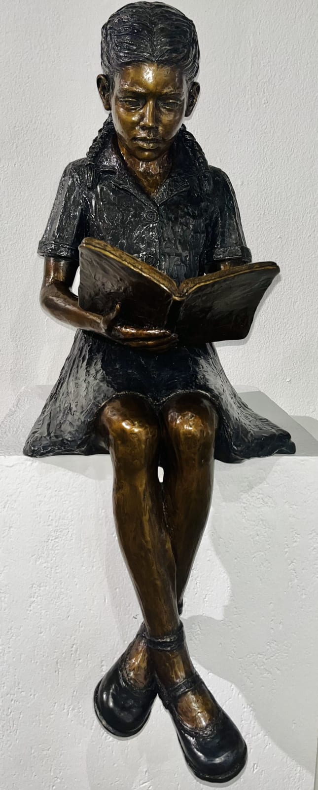 Marieke Prinsloo-Rowe, The Reader, 2023