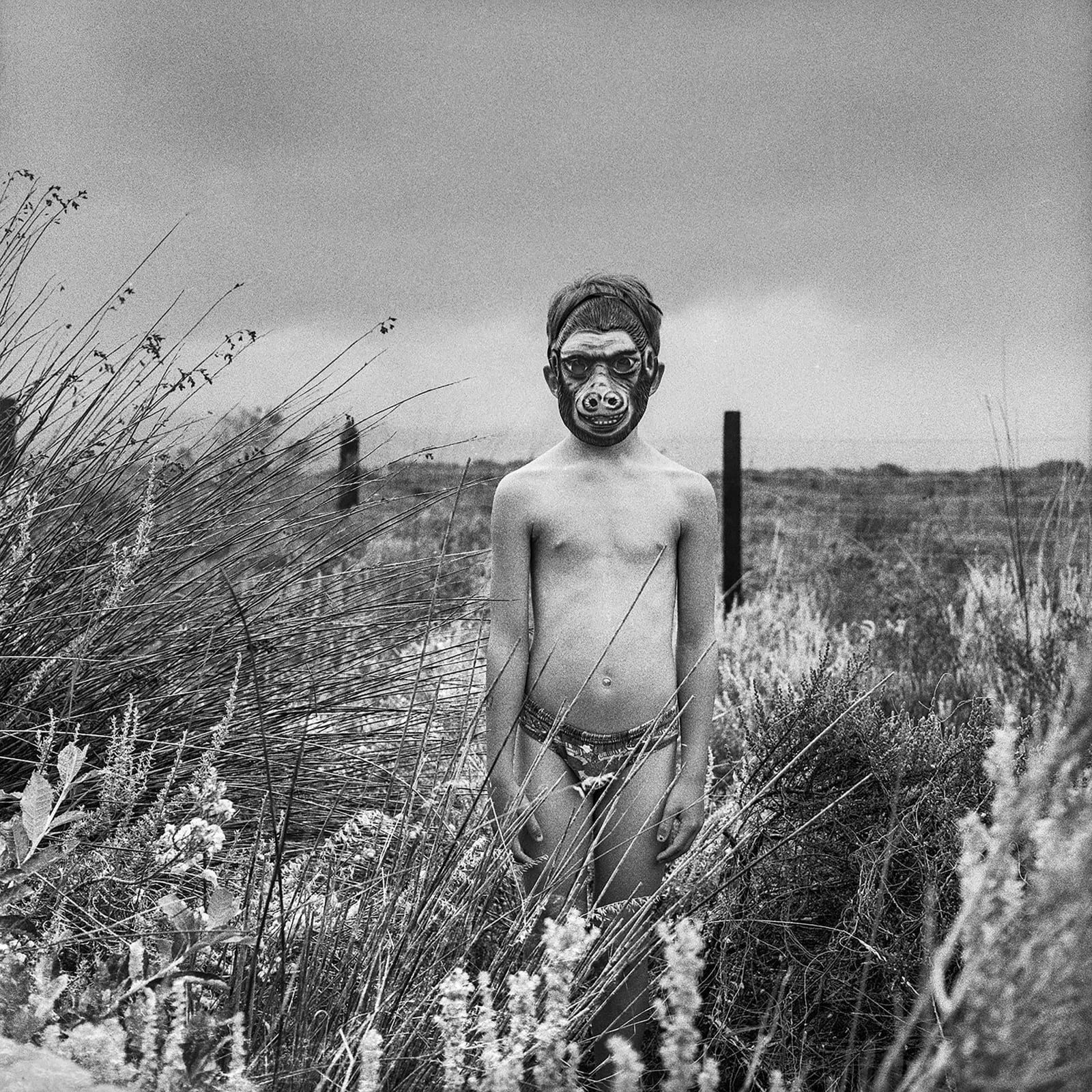 Michelle Loukidis, Klein Slangkop , 2016